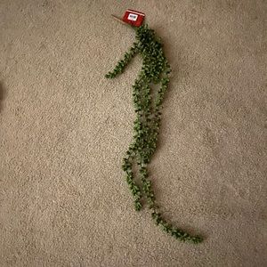 COPY - Pearl of the vine Faux Stem